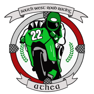 Southwest Road Racing - Main Athea Logo